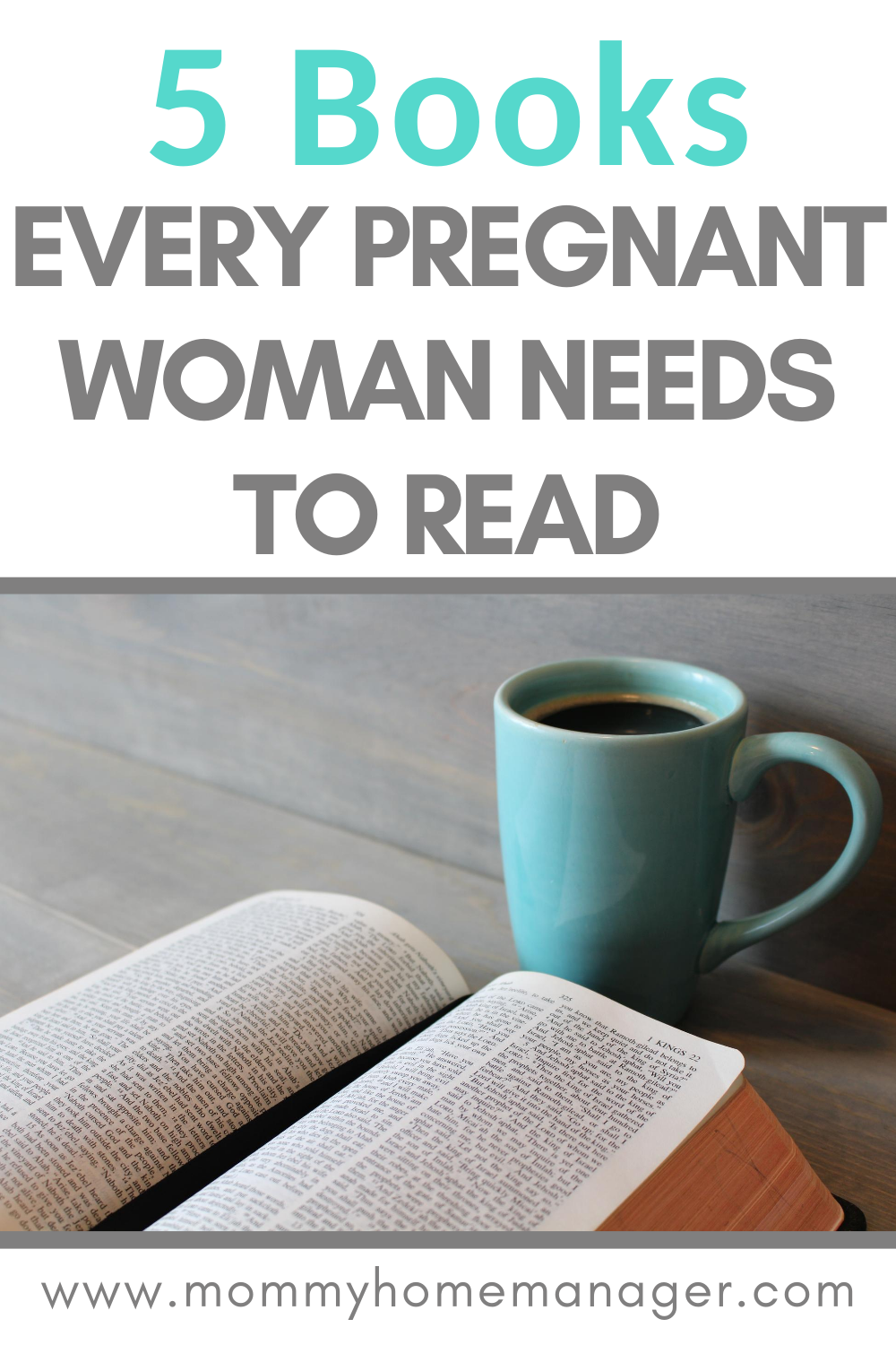 Best books to read best sale while pregnant